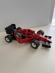 LEGO TECHNIC: Formula Flash (8440) Complete w/manual & Box