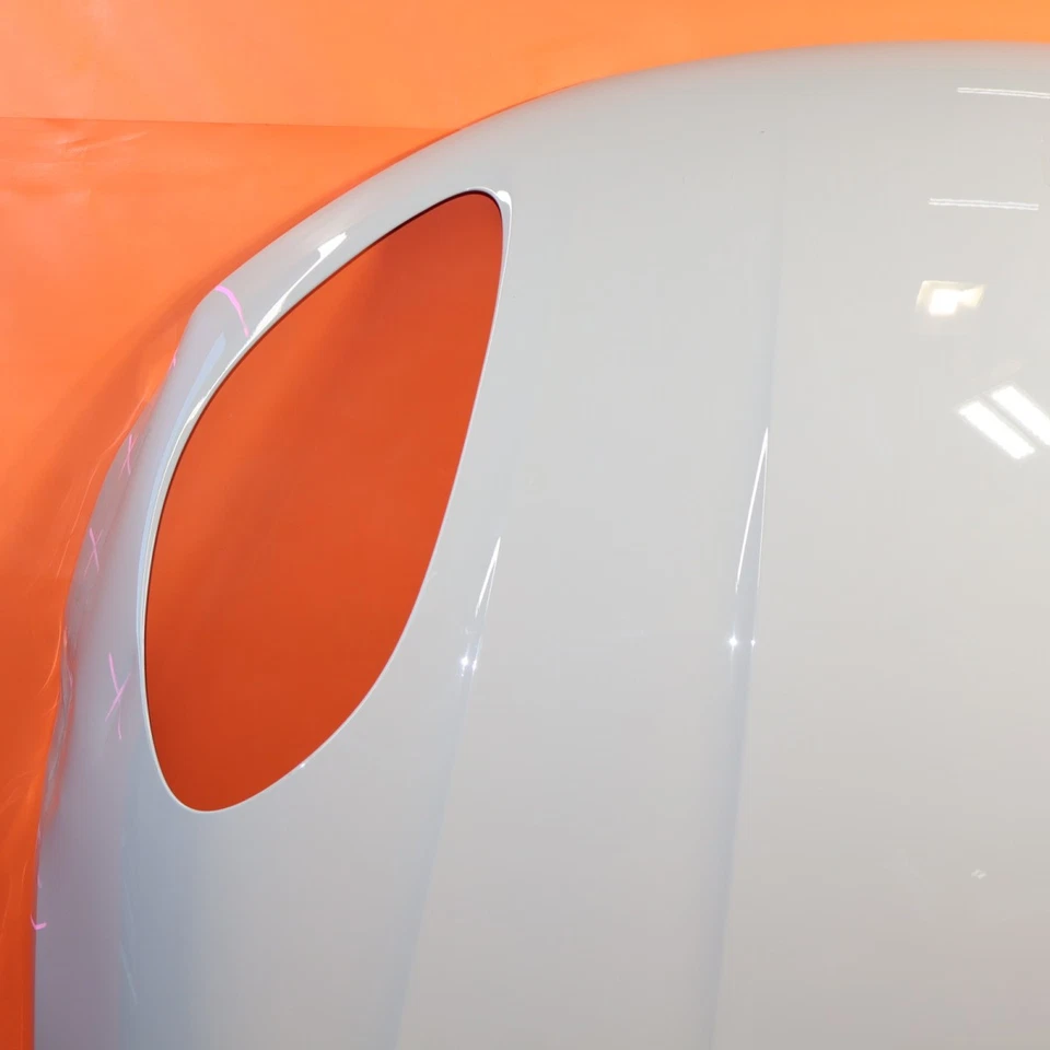 PORSCHE MACAN HOOD 2019 2020 2021 2022 2023 2024 2025 95B823031LY OEM Foto 2 de 4