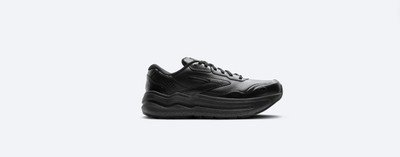SUPER SALE | Brooks Ghost Max 2 Leather Mens Walking Shoes (2E Wide) (O72)