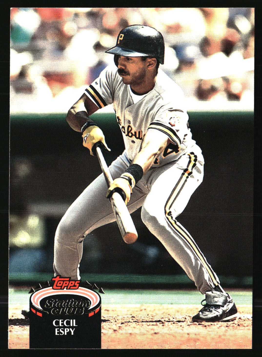 1992 Stadium Club #95 Cecil Espy Free Shipping