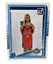 Kiki Iriafen (RC) #94 Mystics 2025 Panini Donruss WNBA Rated Rookies