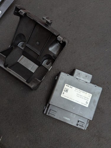 Audi A5 8T Spannungswandler Steuergerät Steuergerät ECU 8K0959663B 8K0907713