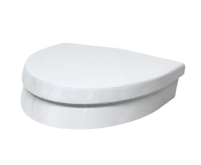Life Fitness Strength System D-Tube Top White Cover 7326201