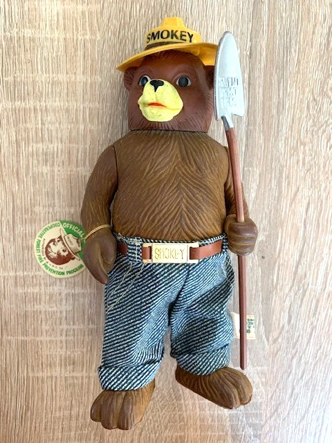 Vintage & Antique Character Toys Smokey the Bear for sale | eBay