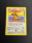 Pokémon Dragonite Fossil Rare 100 HP Stage 2 19/62 English 1999 Wizards Card