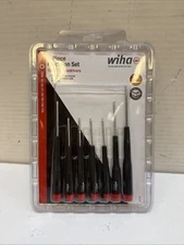 Wiha Precision Torx Screwdriver Set - 7 Piece - 26792 Hand Tools NEW