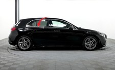 Baguette de porte Mercedes CLASSE A