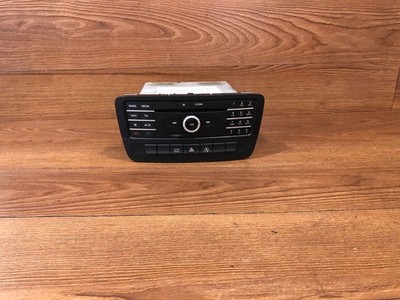 2014-2020 MERCEDES W117 CLA250 GLA250 COMMAND NAVIGATION RADIO CD HEADUNIT OEM