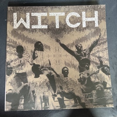 Witch We Intended To Cause Havoc Vinyl 