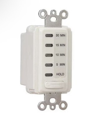 Intermatic Ei200la Auto Shut Off Timer, Almond, 1/4 Hp
