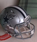 Micah Parsons Signed Full Size Inferno Fanatics Dallas COWBOYS Football Helmet
