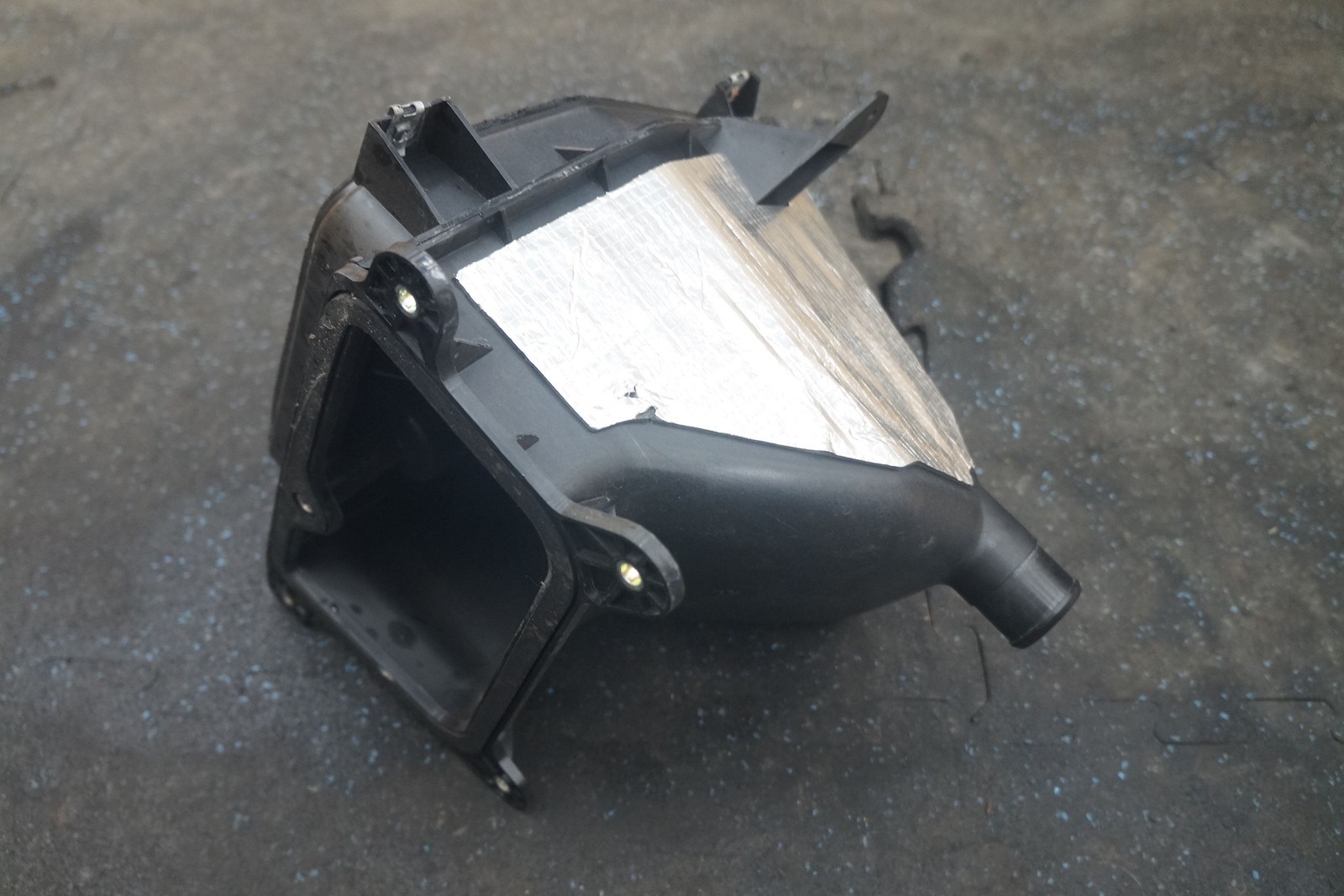 Air Intake Cover Step 81769900 Oem Ferrari California 2010