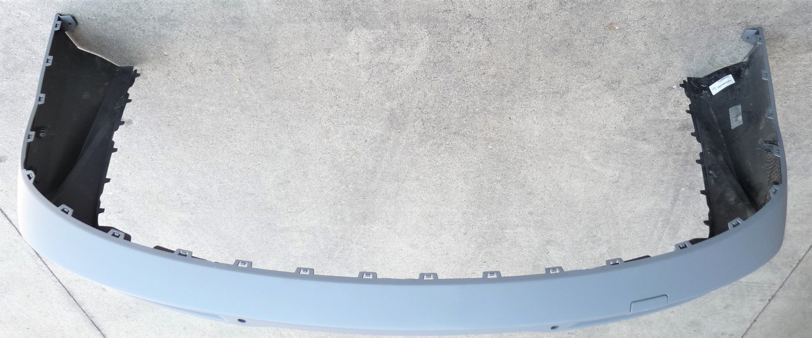 2024-2025 Rolls Royce RR25 Spectre Rear Bumper Lower Cover 5A0ADB1 OEM