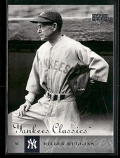 2004 Upper Deck Yankees Classics #82 Miller Huggins