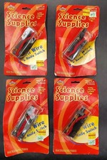 (4) VTG Steve Spangler Science Bell Wire Knif...
