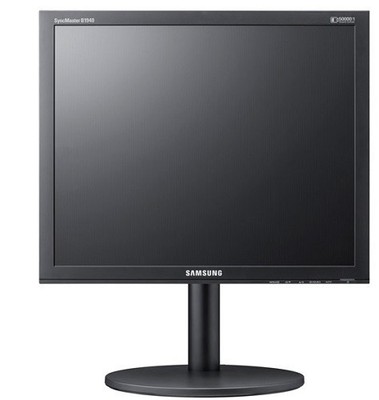 SAMSUNG B1940ER Black 19'' 5ms Height Adjustable LCD Monitor Grade A