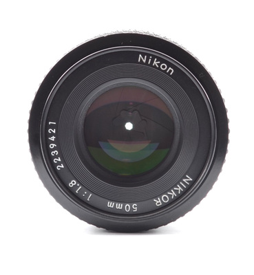 超美品 Nikon Ais 50mm f1.8 Pancake #18 超美品 Nikon Ais 50mm f1.8 Pancake #18 - メルカリ