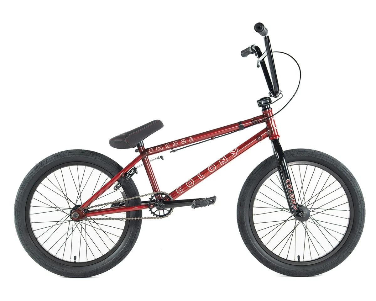BMX Bike Red 20 In Bikes for sale | eBay