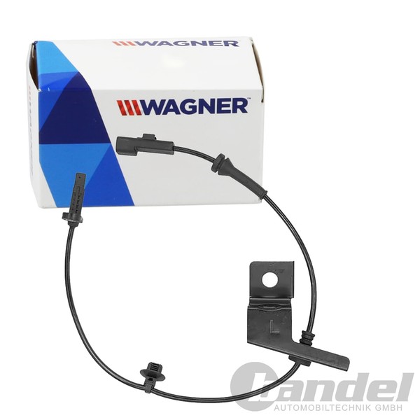 Wagner ABS-SENSOR Raddrehzahl Vorne Links Passend FüR Ford Mondeo | ABS00549-image