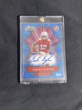 2021 Wild Card Alumination Football Cards 25