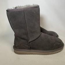 Koolaburra by UGG Gray Koola Short Gray Bootie Boots Size 7