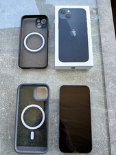 Apple iPhone 13 - 128GB - Mitternacht (Ohne S...