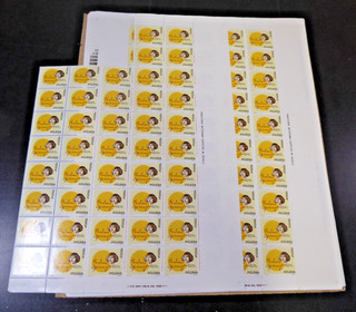 Polen 1992 2000 x Einzelwert ex Satz "1500 Zl Kopernikus" /MNH Mi.Nr.3372