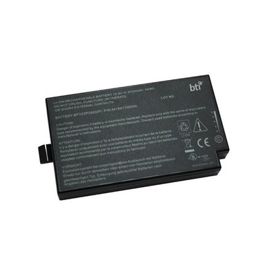 BTI BP3S3P2900-2 kompatibler 94Wh 9 Zellen Akku für GETAC B300 B300X