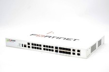 Fortinet FortiGate 100F Firewall No License Expired Power Tested Used