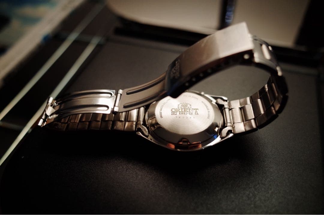 Confirmed Operation Orient Star Automatic Watch W… - image 4