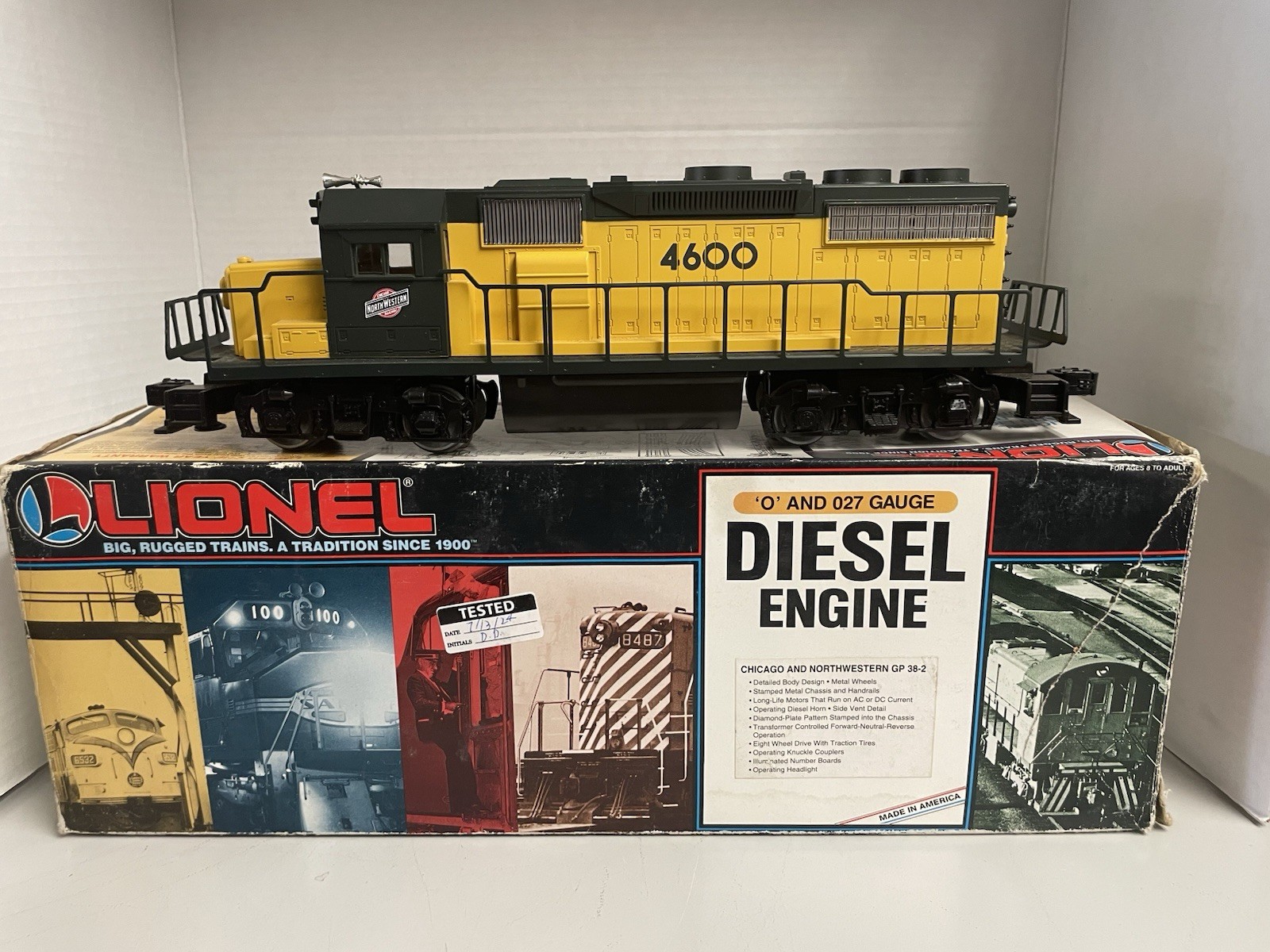 Click here to see eBay Auction