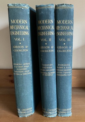 Modern Mechanical Engineering: a Practical Treatise Written By Specialists, V1-3