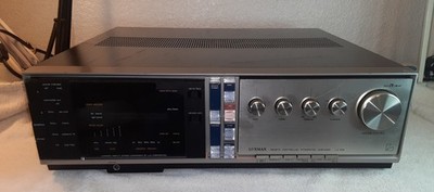 Vintage Luxman LX-104 ''Suck Face'' Integrated Amplifier 