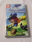 Mika and the Witch’s Mountain - Limited Run Games (Nintendo Switch) Sealed