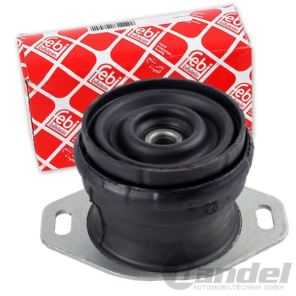 Febi Motorlager Links Passend FüR Citroen C4 DS4 DS5 Peugeot 3008 308 5008 2.0-image
