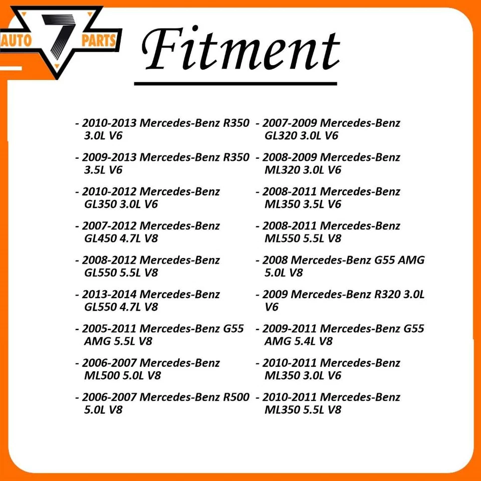Rear Nugeon Disc Brake Caliper fits Mercedes-Benz G55 AMG 2005 2006 2007 2008 - Image 2 of 4
