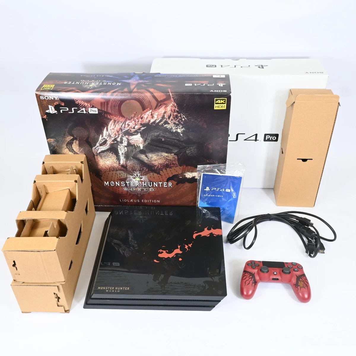 Sony PlayStation 4 Pro Black 1 TB Consoles for sale | eBay