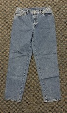 Lauren Ralph Lauren Women's Jeans Size 10 P Medium Wash
