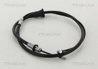 Handbremsseil Seilzug FÜR Chrysler Voyager IV (Rg, Rs) - Triscan 8140 80106