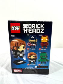 LEGO Marvel set# 41591 - Black Widow Brickheadz - NEW!