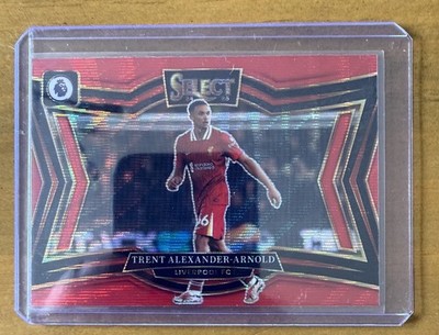 トレント アレクサンダー アーノルド Panini Immaculate 24-25 Panini Select Field Level Trent Alexander-Arnold COLOR MATCH
