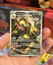 Haxorus 147/086 - Illustration Rare - Black Bolt Pokemon Holo - Near Mint on eBay