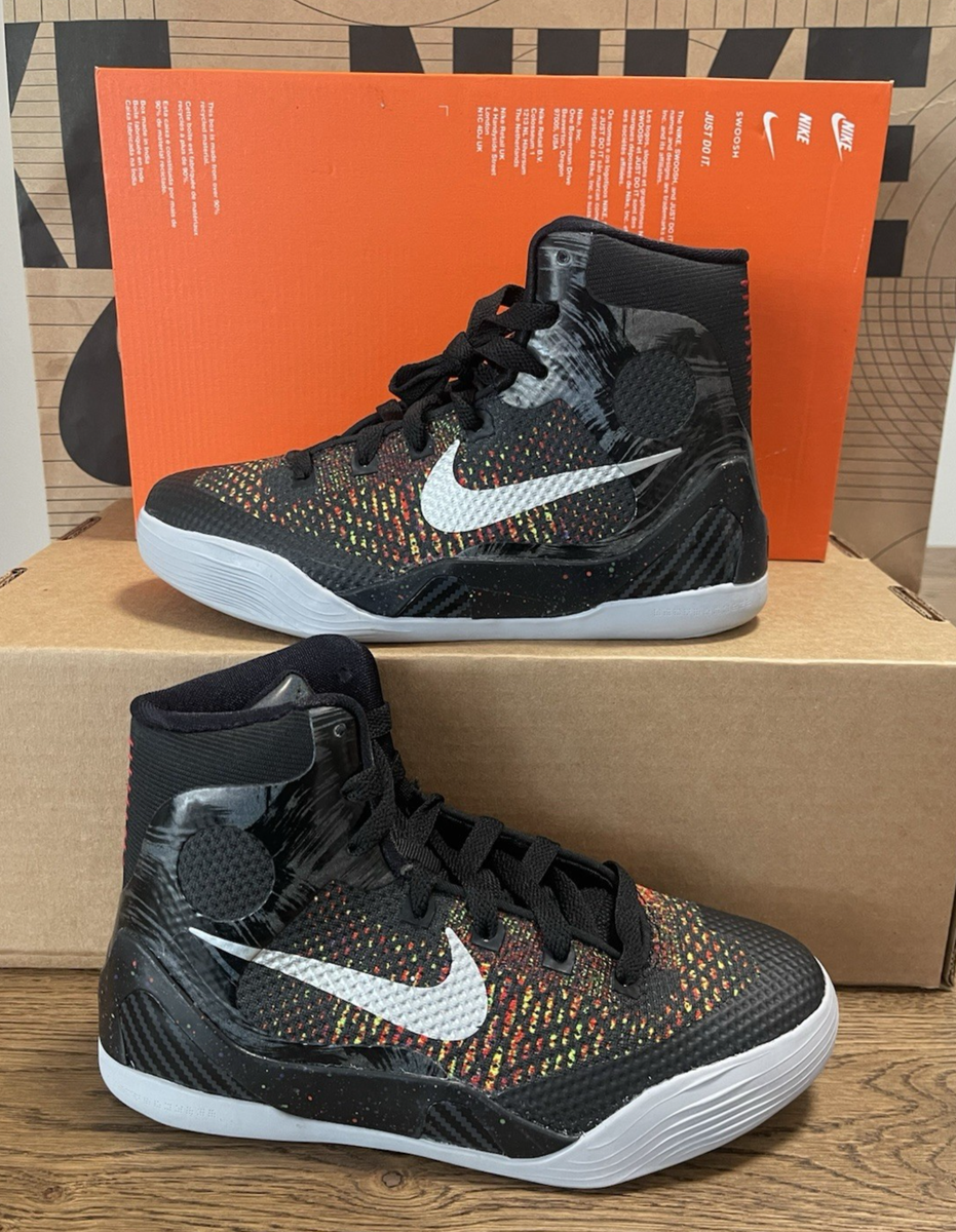 NEW Nike Kobe 9 Elite GS 2025 Basketball Shoes (HJ9446-001) Youth