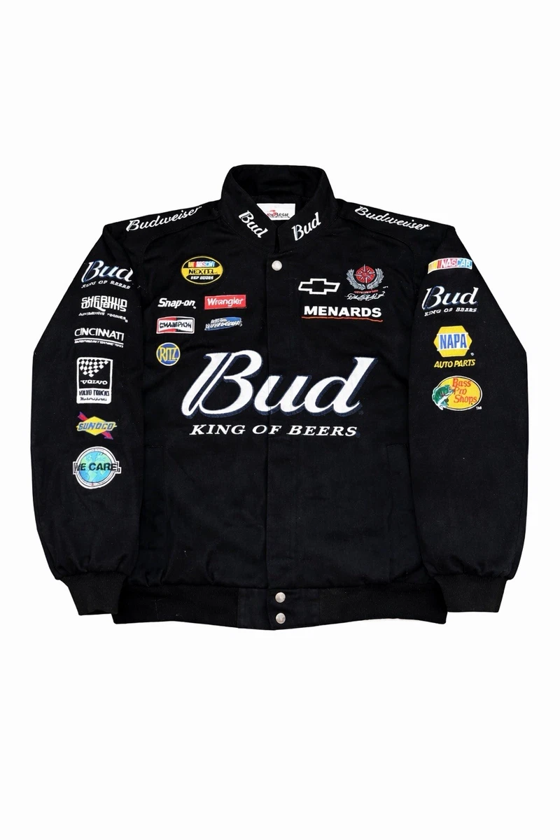 Dale Earnhardt Jr Black NASCAR Jackets for sale | eBay