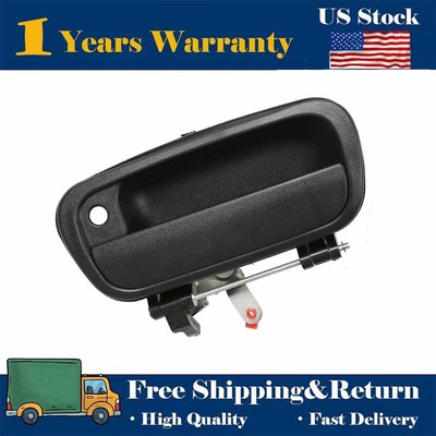 For Toyota Tundra Pickup 00-06 Tailgate Handle Liftgate Latch