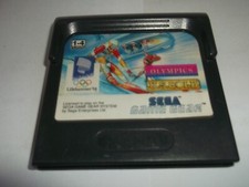 ebay® Auktion 375684332790 | Winter Olympics Lillehammer '94 - SEGA Game Gear - nur Modul Thumbnail of ebay® auction 375684332790 | Winter Olympics Lillehammer '94 - SEGA Game Gear - nur Modul