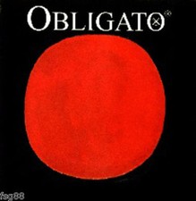 NEW Pirastro Obligato Violin String Set 4/4 Gold E Ball