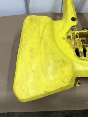 2005 Suzuki LTZ400 Yellow Rear Fender 63111-07G01-YU1 B684 | eBay