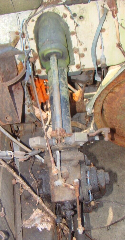 1946-1955 Rolls Royce Silver Wraith, Dawn, Bentley MkVI R Type Steering Column