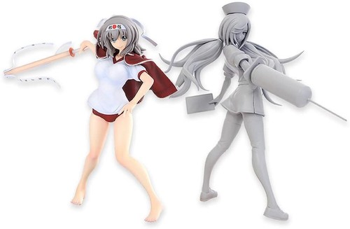 GOOD LUCK GIRL. SAKURA Ichiko (1/8 Scale Pvc Painted Comp Completed Product - 第 5/5 張圖片